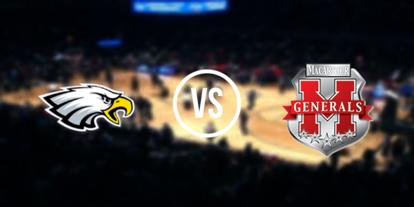 MacArthur High School vs Taft High School