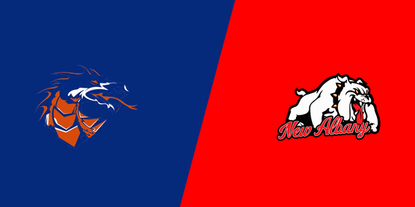 Silver Creek High School vs. New Albany High School