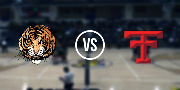 Dickinson Trinity High School vs. New England High School