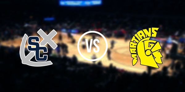 Goodrich High School vs South Christian High School