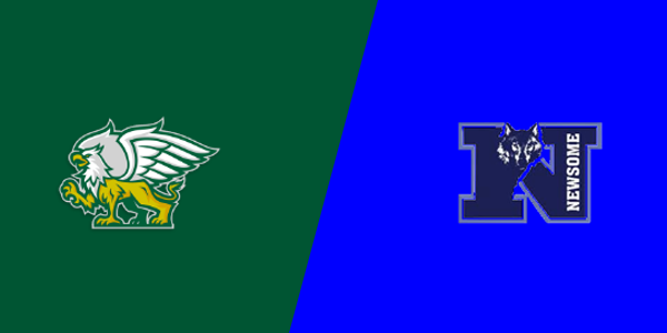 Sickles High School vs. Newsome HS