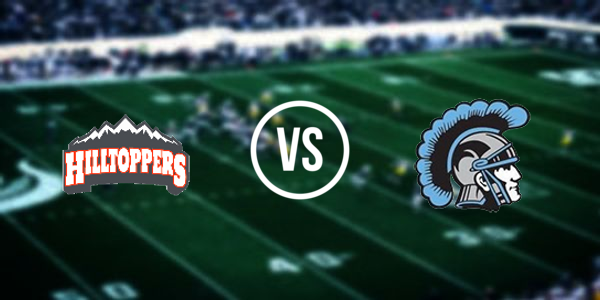 Westmont Hilltop High School vs. Greater Johnstown Senior High School