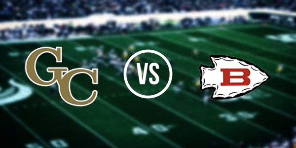 George County High School vs. Biloxi High School