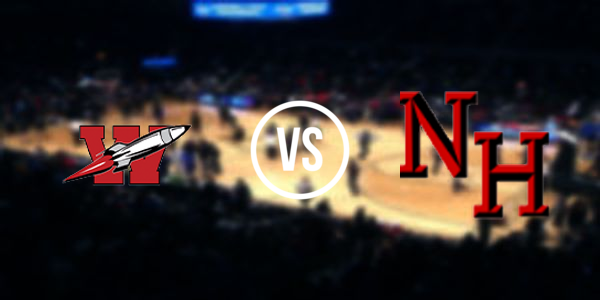Wellington High School vs. New Home High School