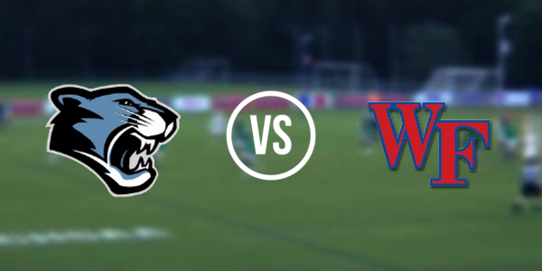 Wake Forest High School vs. Panther Creek High School