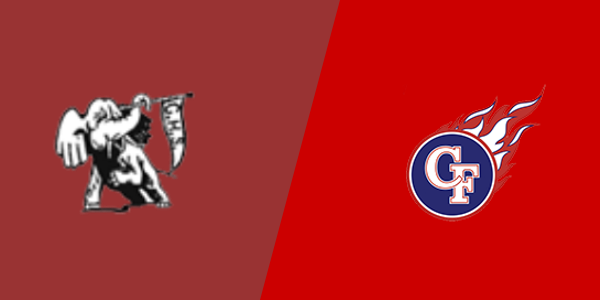 Coventry High School vs. Central Falls High School