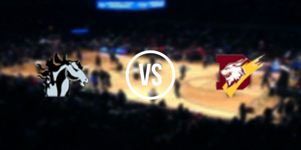 A.J. Dimond High School vs Chugiak High School