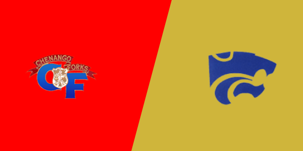 Chenango Forks High School vs. Susquehanna Valley High School