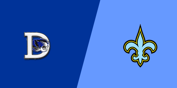 Demopolis High School vs. Selma High School