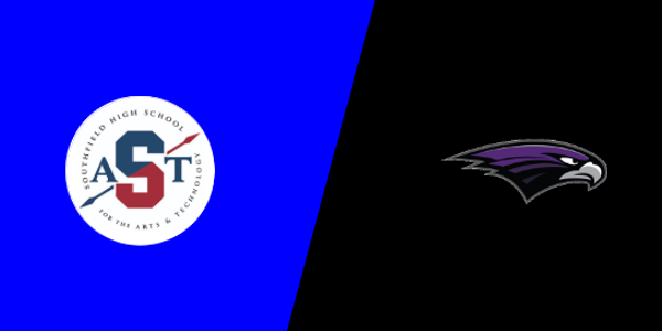 Southfield High School for the Arts and Technology vs. Bloomfield Hills High School