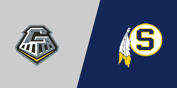Galesburg High School vs. Sterling High School