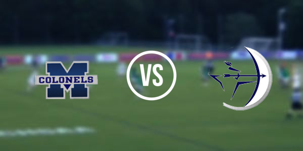 Colonel Zadok Magruder High School vs Sherwood High School