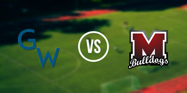 George Washington High School vs Martinsville High School