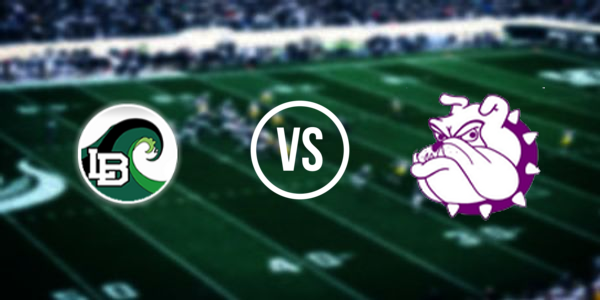 Long Branch High School vs Rumson-Fair Haven Regional High School