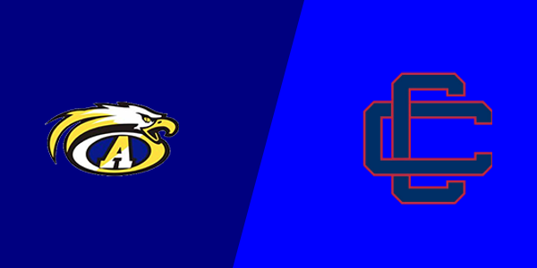 Andover High School vs. Central Catholic High School