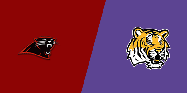 Southside-Gadsden High School vs. Springville High School