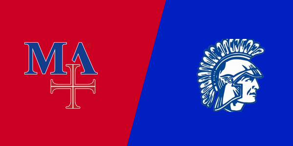 Marmion Academy vs. St. Francis High School