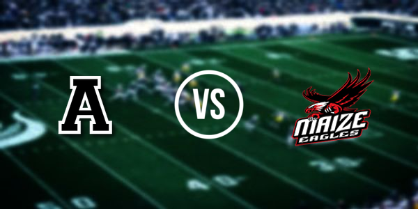 Salina South High School vs. Maize High School