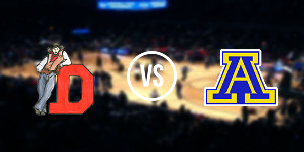Dufur High School vs. Arlington High School - Comm Charter
