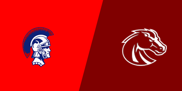 Sharon-Mutual High School vs. Blair High School