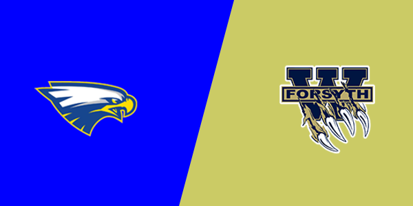 Etowah High School vs. West Forsyth High School