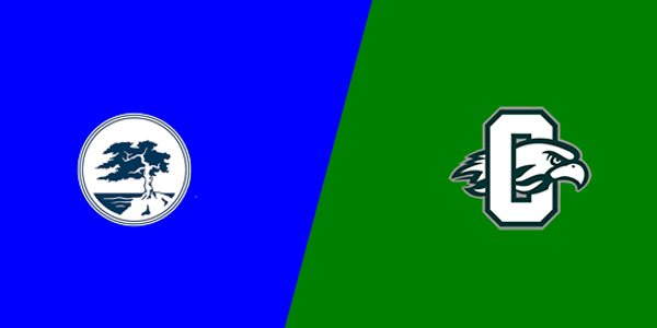 Monterey Bay Academy vs. Oakwood High School