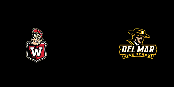 Westmont High School vs. Del Mar High School