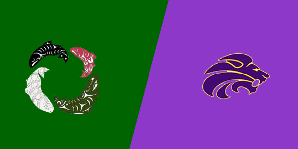 Muckleshoot Tribal School vs. Concrete High School