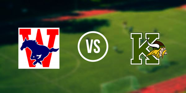 Tulare Western High School vs. Kingsburg High School