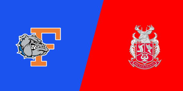 Freeport High School vs. Deane Bozeman High School