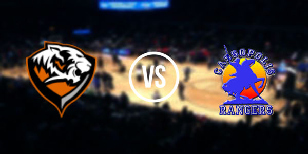 Marcellus High School vs Cassopolis Ross Beatty High School
