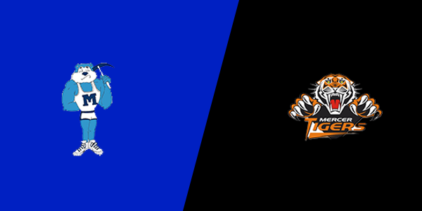 Mellen Middle-High School vs. Mercer High School