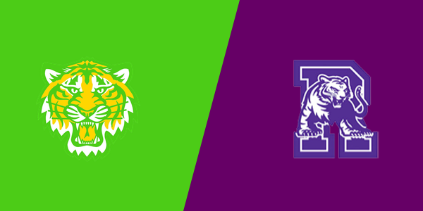 Bolivar Central High School vs. Ripley High School