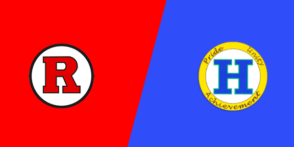 Hazen High School vs Renton High School