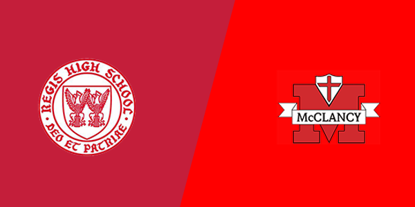 Regis High School vs. Monsignor McClancy High School