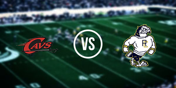 Rye Cove High School vs. Holston High School