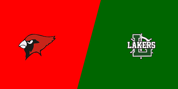 Millington High School vs. Laker High School