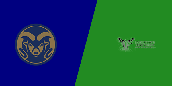 Lafayette High School vs. Jamestown High School
