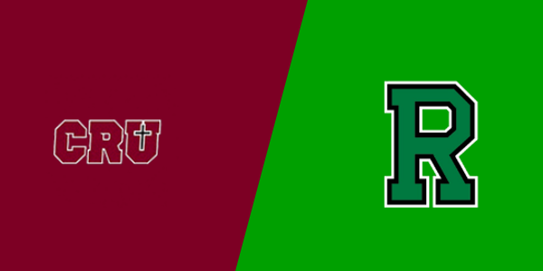 Crossroads Christian Academy vs. Ridgewood High School