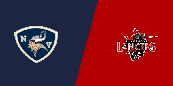 Niles High School vs. Lakeshore High School
