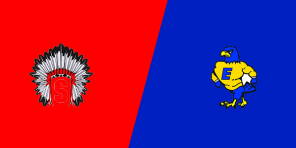 Shawnee High School vs. Elverado High School