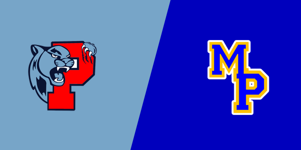 Piedmont High School vs. Mount Pleasant High School