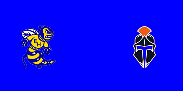 East Haven High School vs. Lyman Hall High School