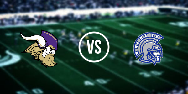 North Kitsap High School vs Olympic High School