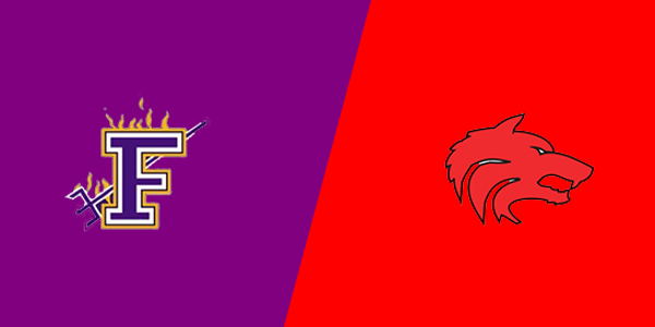 Franklinton High School vs. Loranger High School