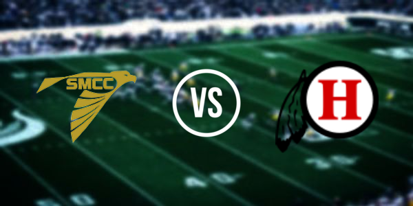 New Boston Huron High School vs St. Mary Catholic Central High School