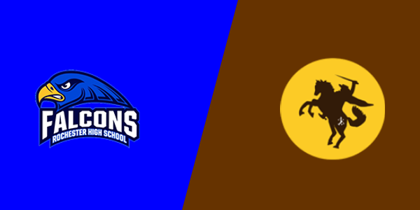 Rochester High School vs. North Farmington High School