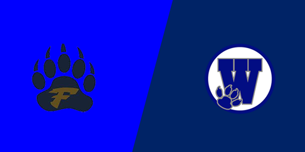 Frewsburg Senior High School vs. Westfield Academy and Central School