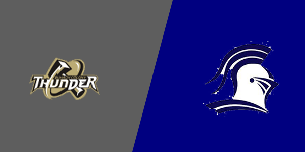 Buhach Colony High School vs. Stone Ridge Christian High School