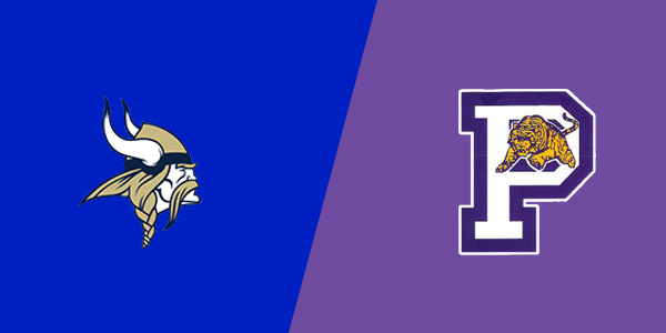 Teays Valley vs. Pickerington Central High School